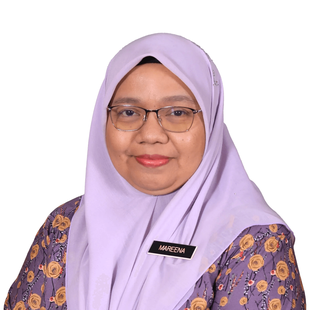 Pn. Mareena binti Mahpudz